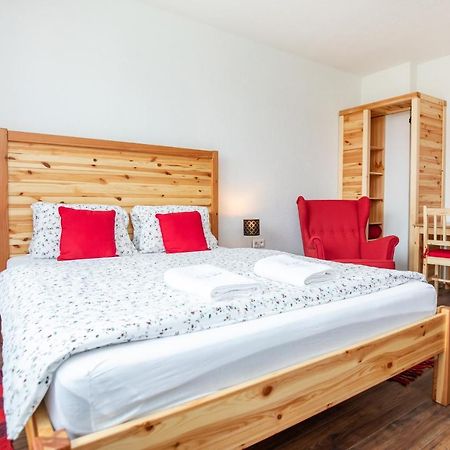 Apartmány Nevädza Liptovský Ján Exterior foto