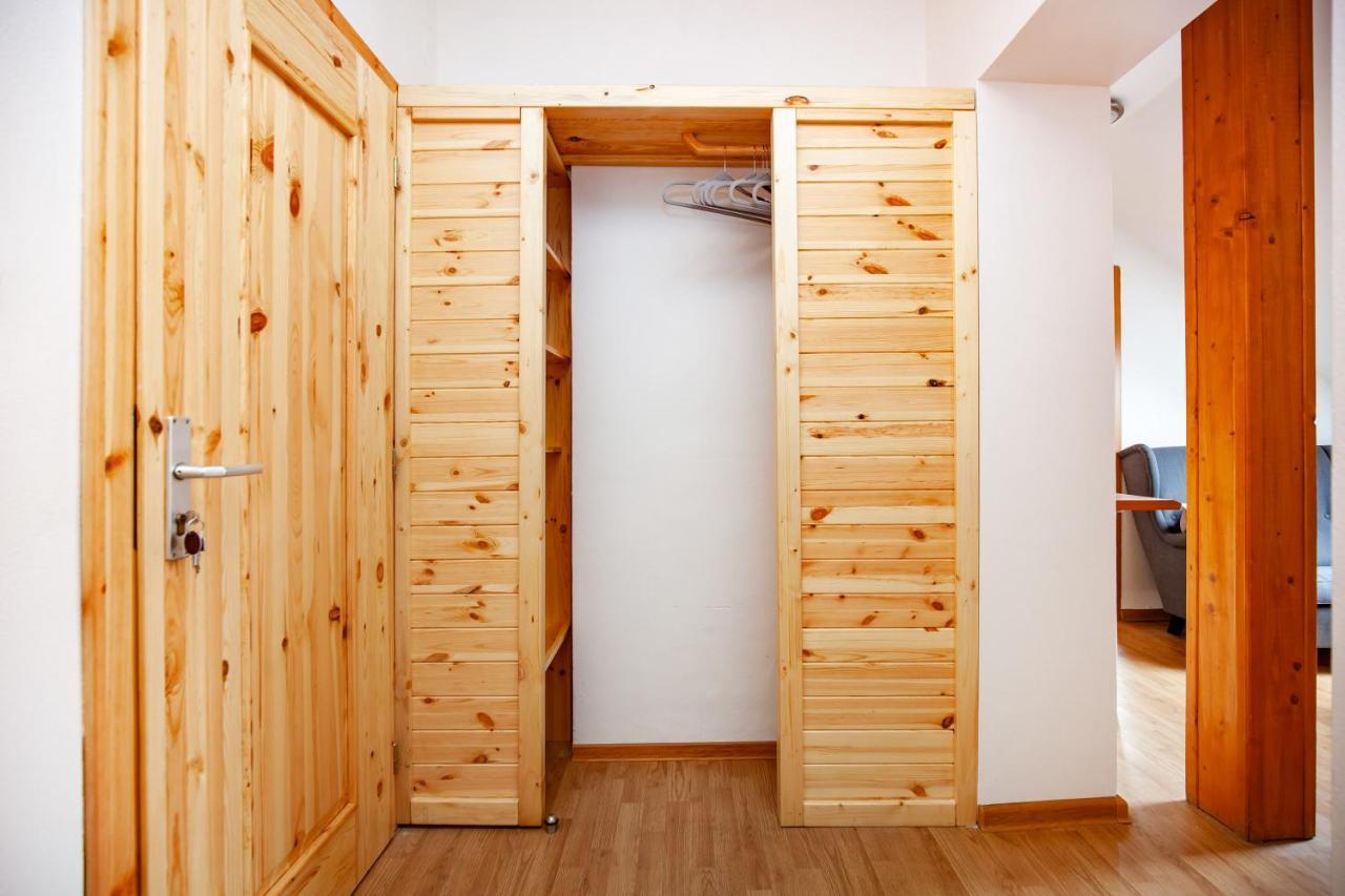 Apartmány Nevädza Liptovský Ján Exterior foto