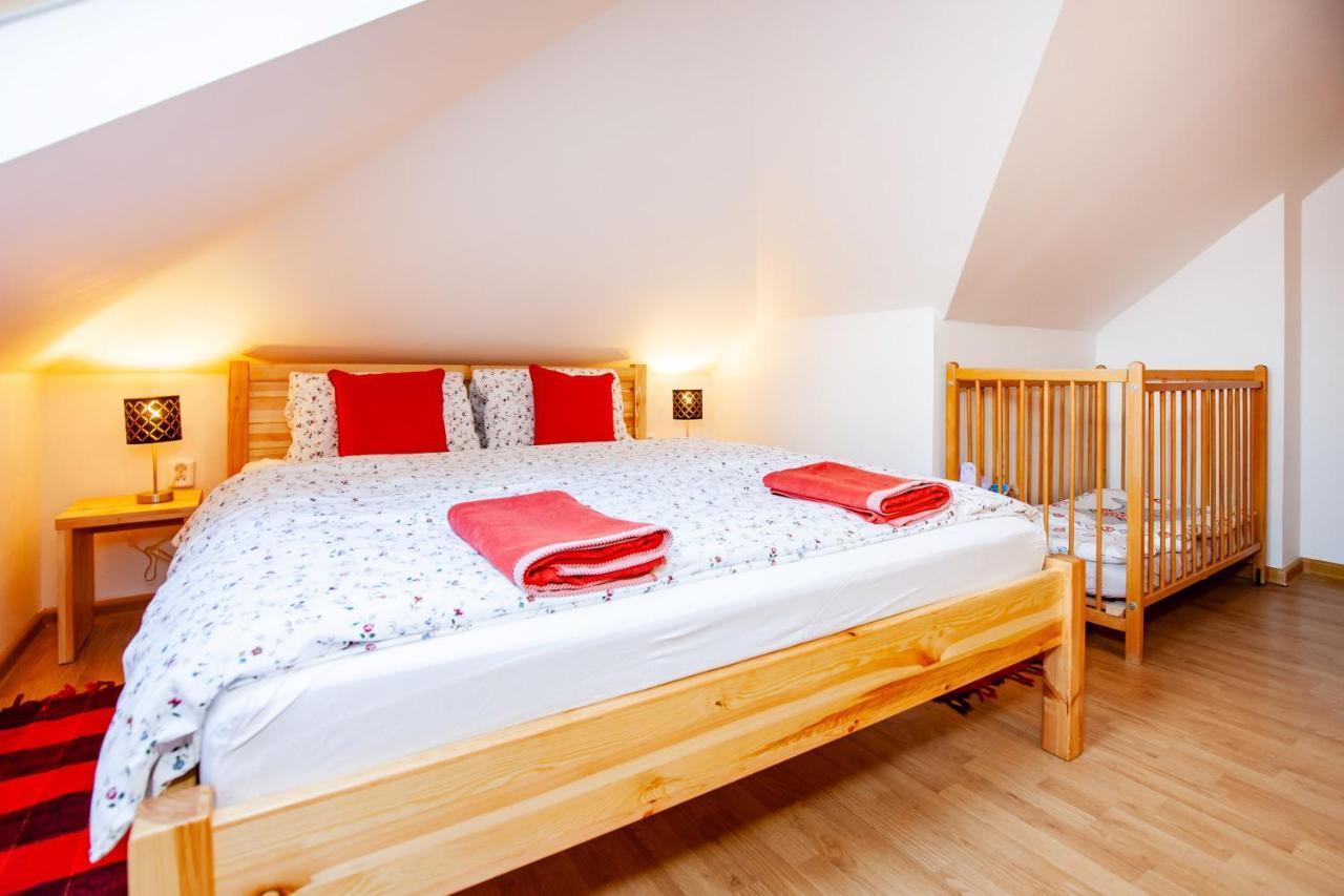 Apartmány Nevädza Liptovský Ján Exterior foto