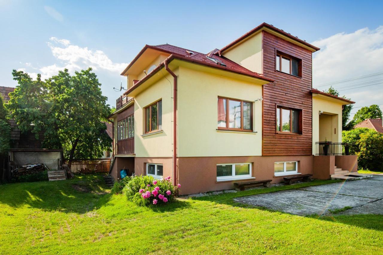 Apartmány Nevädza Liptovský Ján Exterior foto