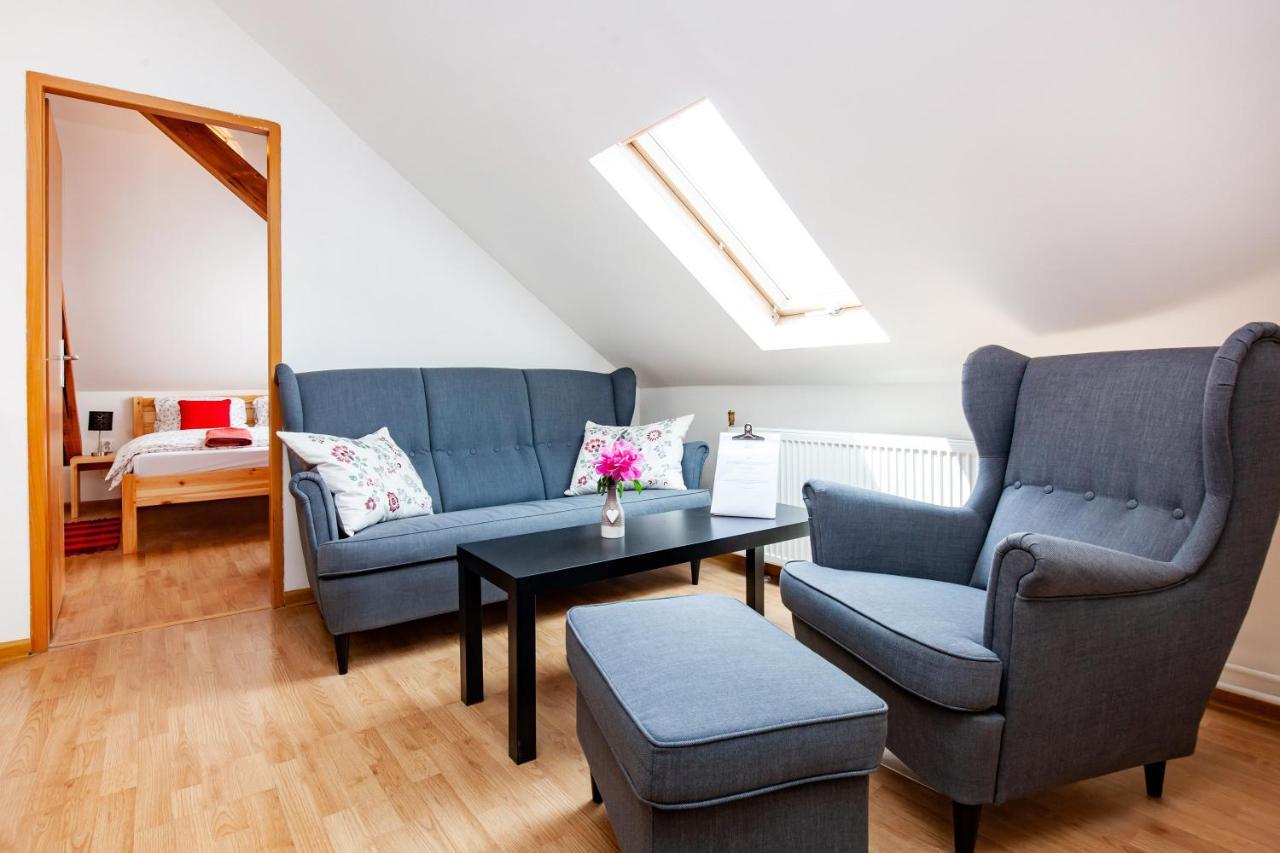 Apartmány Nevädza Liptovský Ján Exterior foto