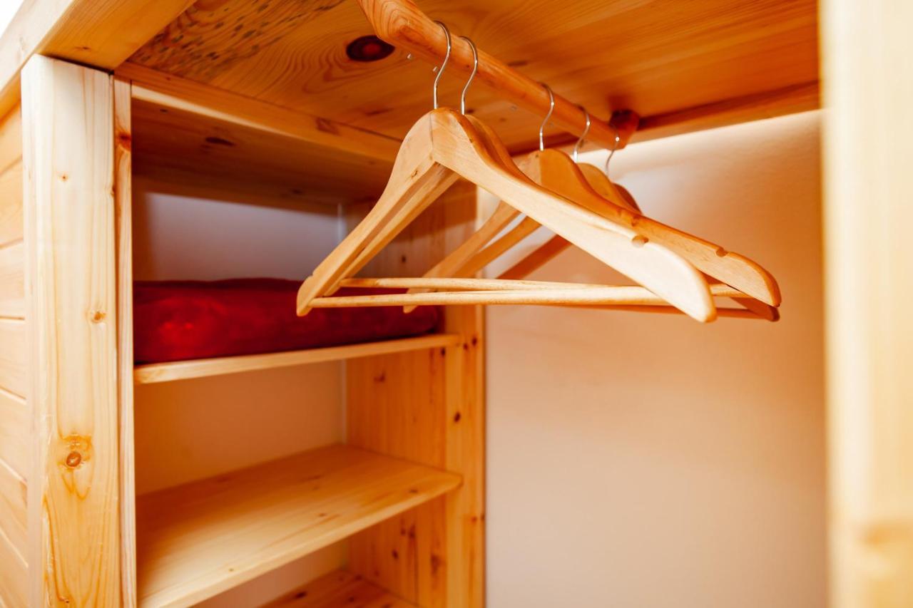 Apartmány Nevädza Liptovský Ján Exterior foto