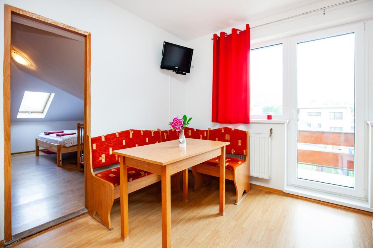 Apartmány Nevädza Liptovský Ján Exterior foto