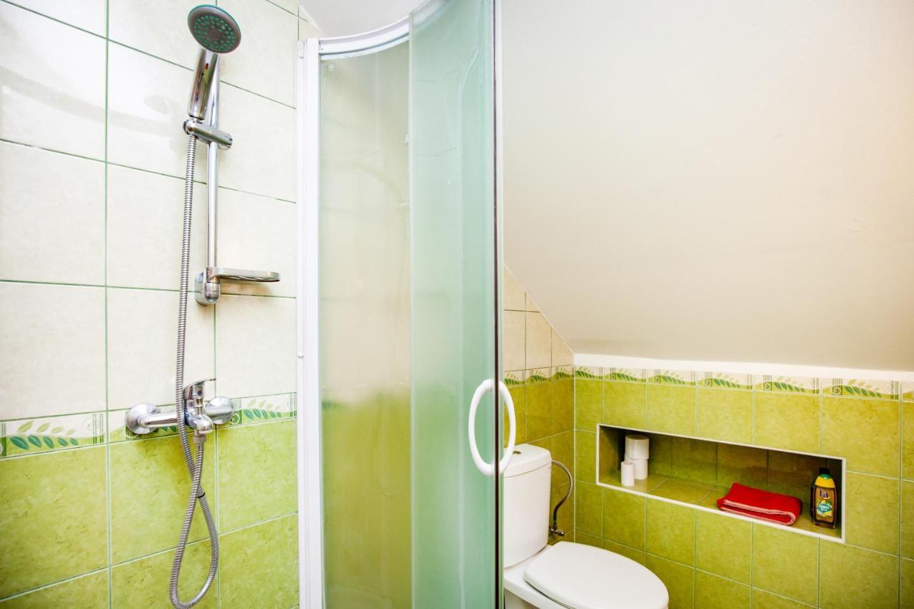 Apartmány Nevädza Liptovský Ján Exterior foto