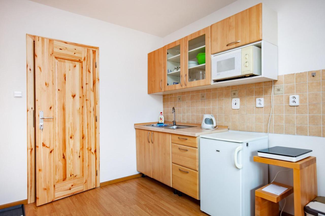 Apartmány Nevädza Liptovský Ján Exterior foto