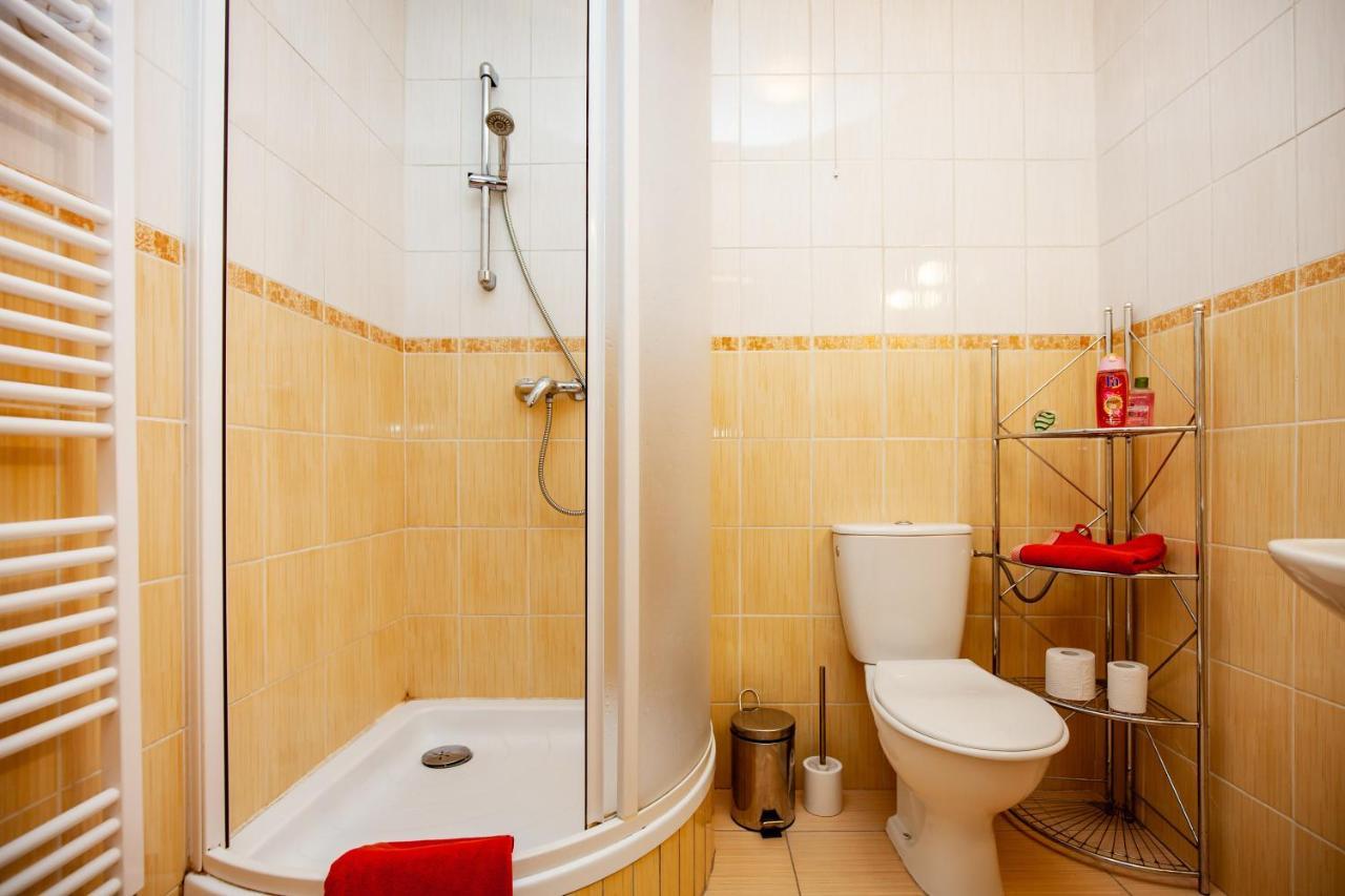 Apartmány Nevädza Liptovský Ján Exterior foto