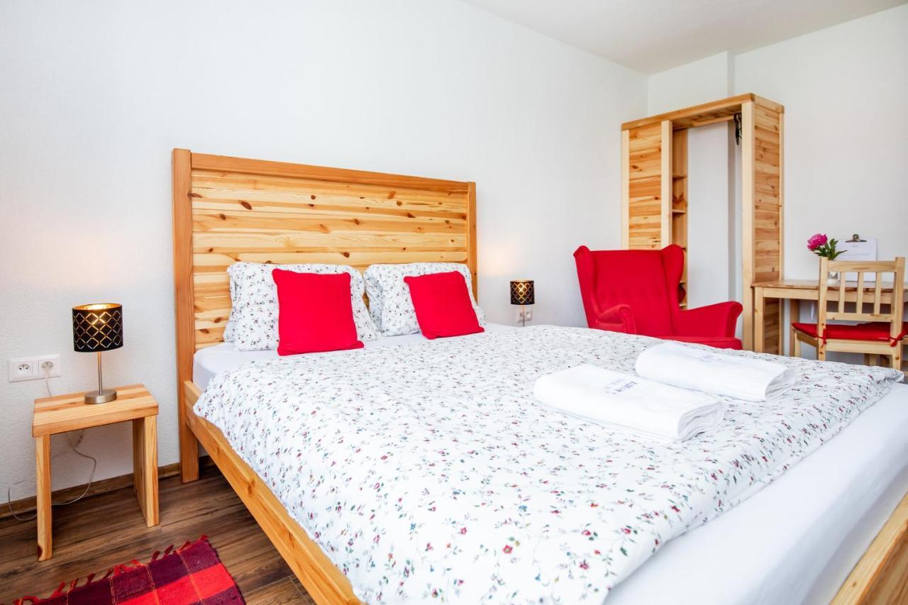 Apartmány Nevädza Liptovský Ján Exterior foto