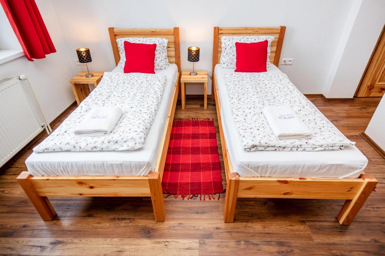 Apartmány Nevädza Liptovský Ján Exterior foto